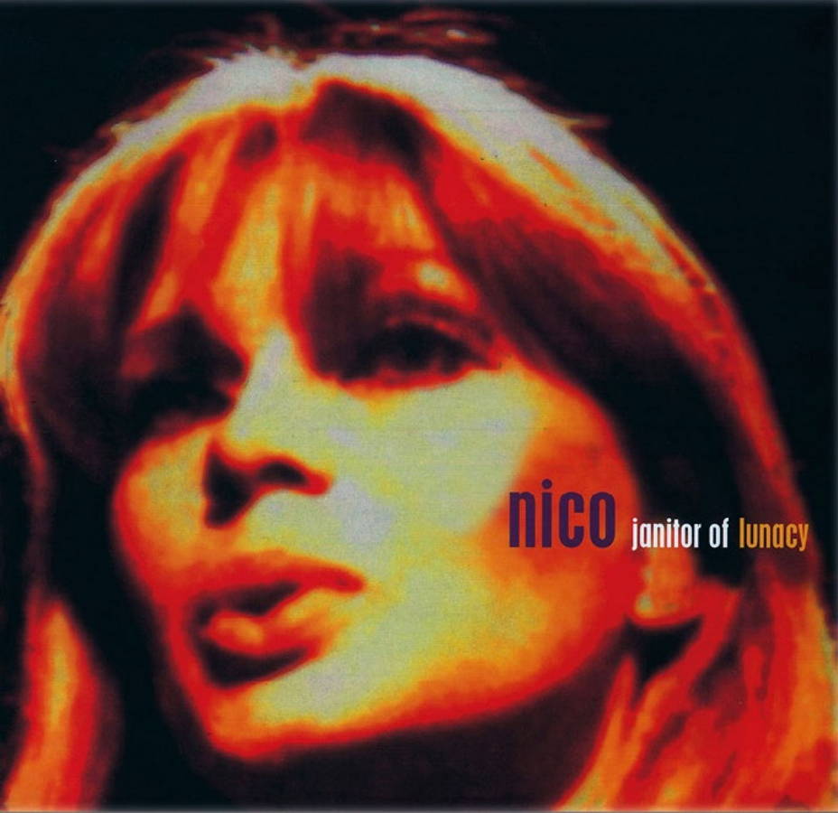 Nico – Janitor Of Lunacy (2LP orange)
